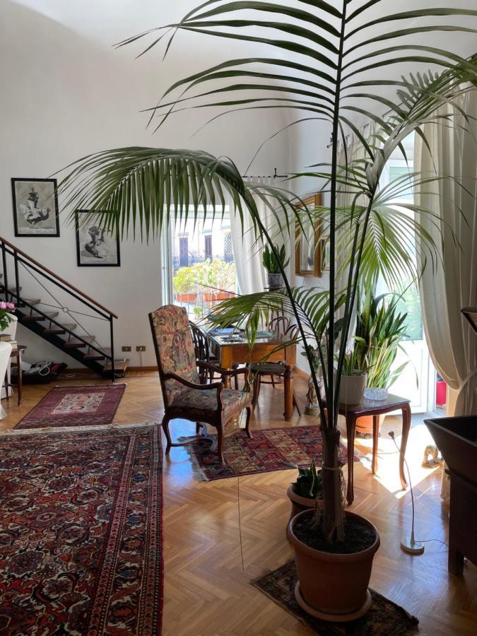 Da Cristina Palazzo Atanasio Hotell Palermo Eksteriør bilde