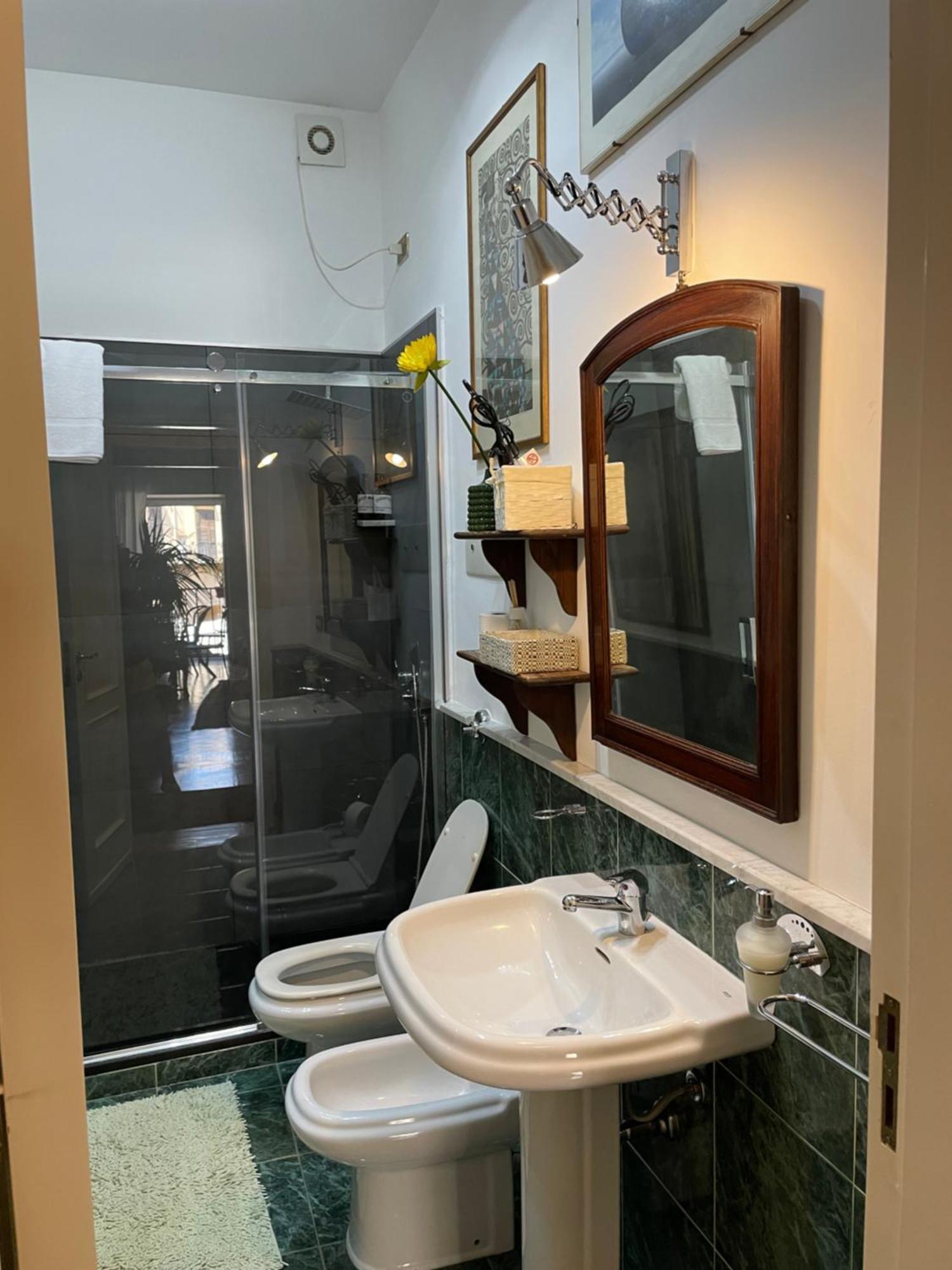 Da Cristina Palazzo Atanasio Hotell Palermo Eksteriør bilde