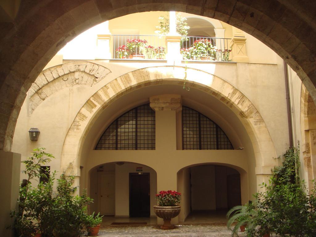 Da Cristina Palazzo Atanasio Hotell Palermo Rom bilde
